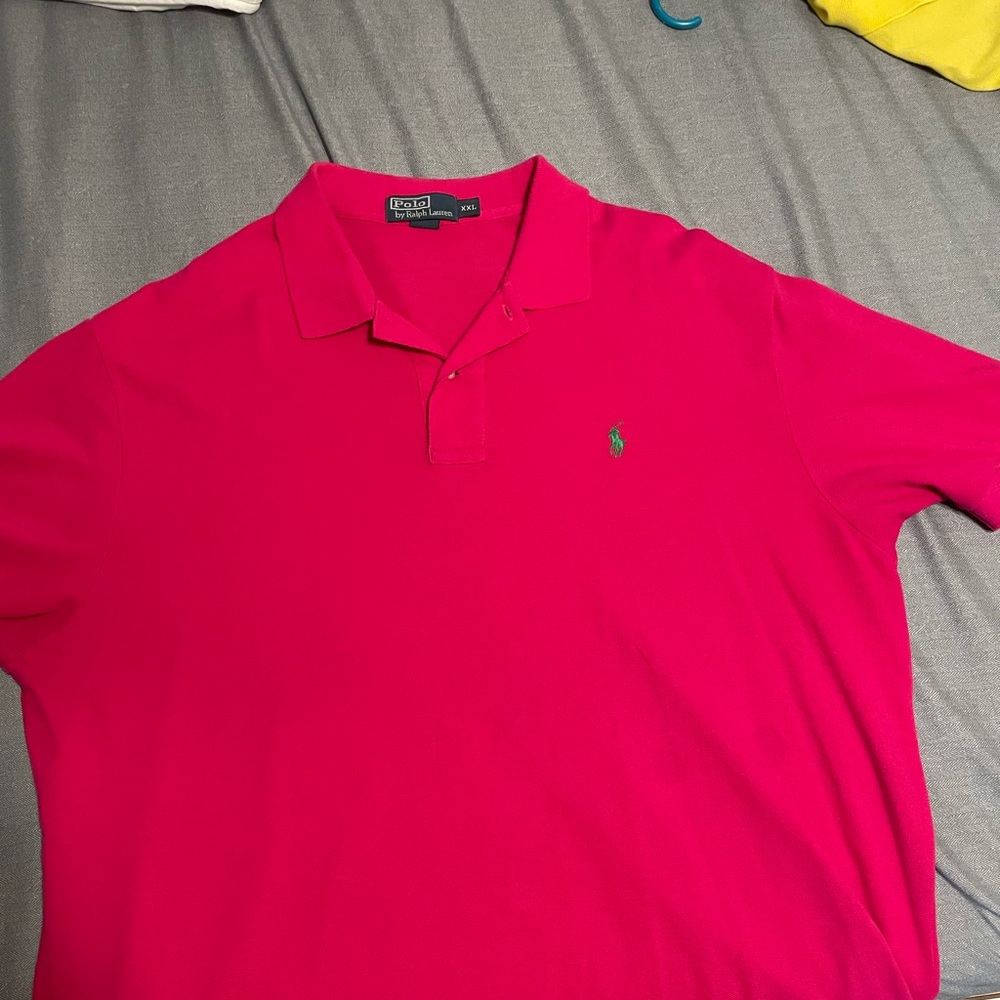 Ralph Lauren polo shirt